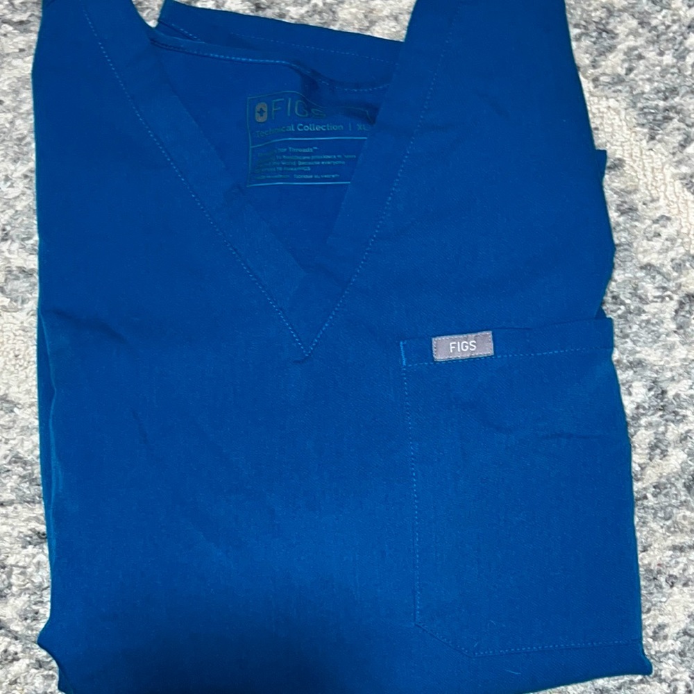 Figs Alps Blue Catarina